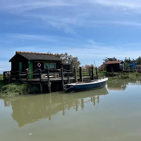 Comfortable - Le Hameau Des Talaris La Palmyre Casa de Férias *
