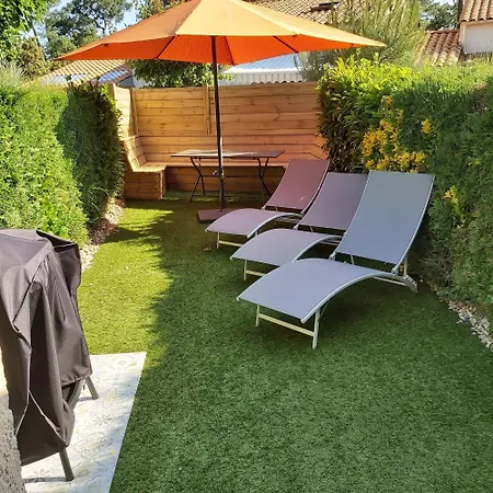 Comfortable - Le Hameau Des Talaris La Palmyre Les Mathes